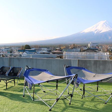 Fuji Guest House Ao Fujikawaguchiko Eksteriør bilde